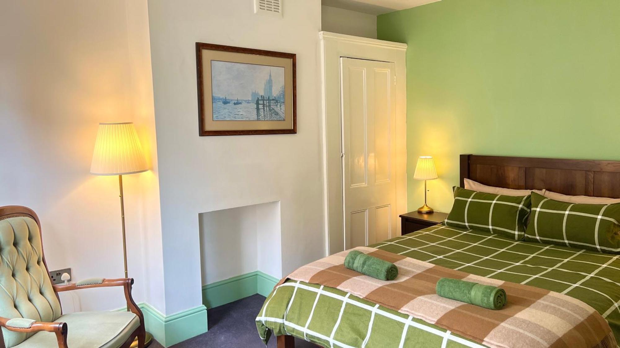 Westminster Apartment London Bagian luar foto