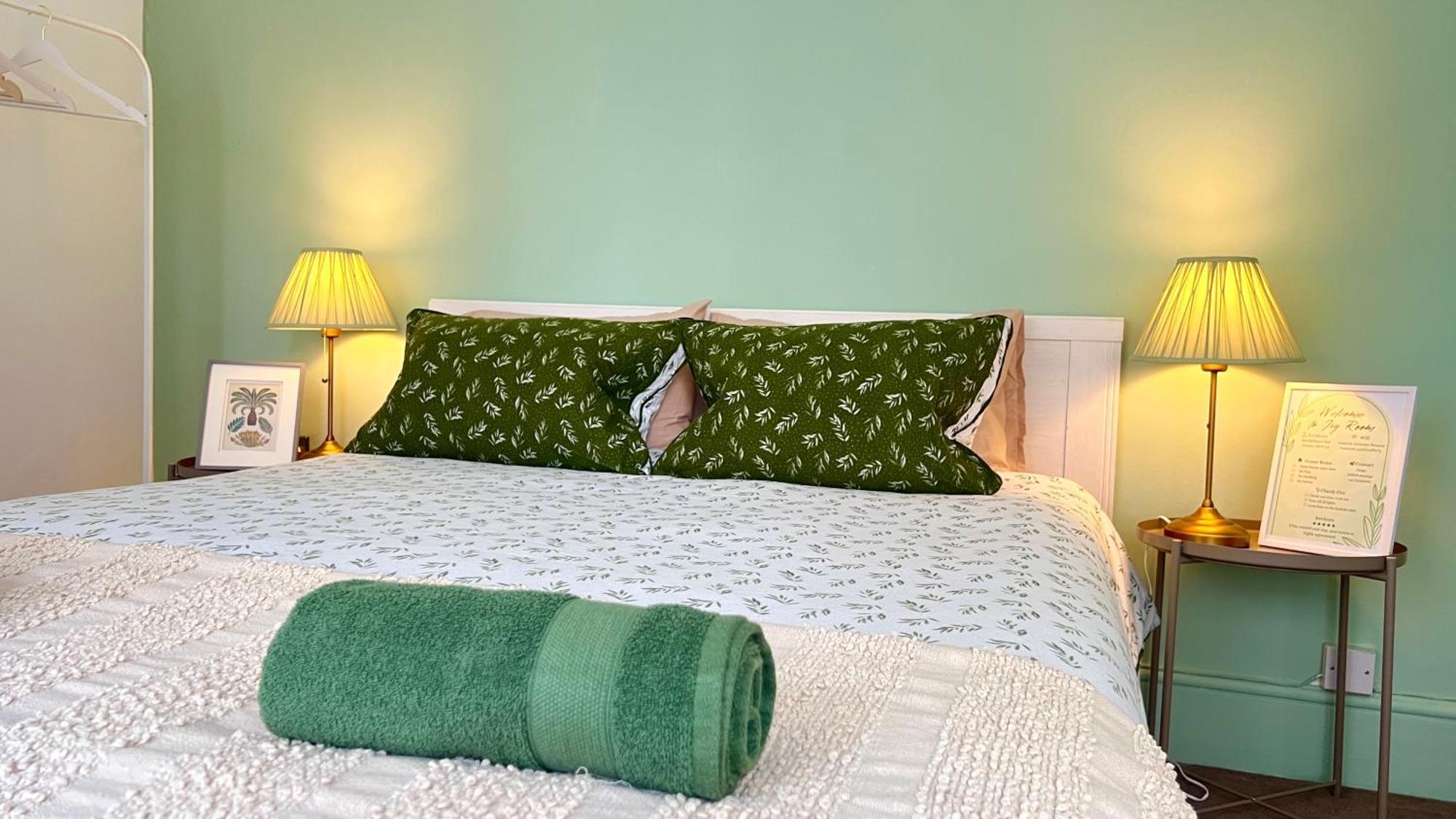 Westminster Apartment London Bagian luar foto