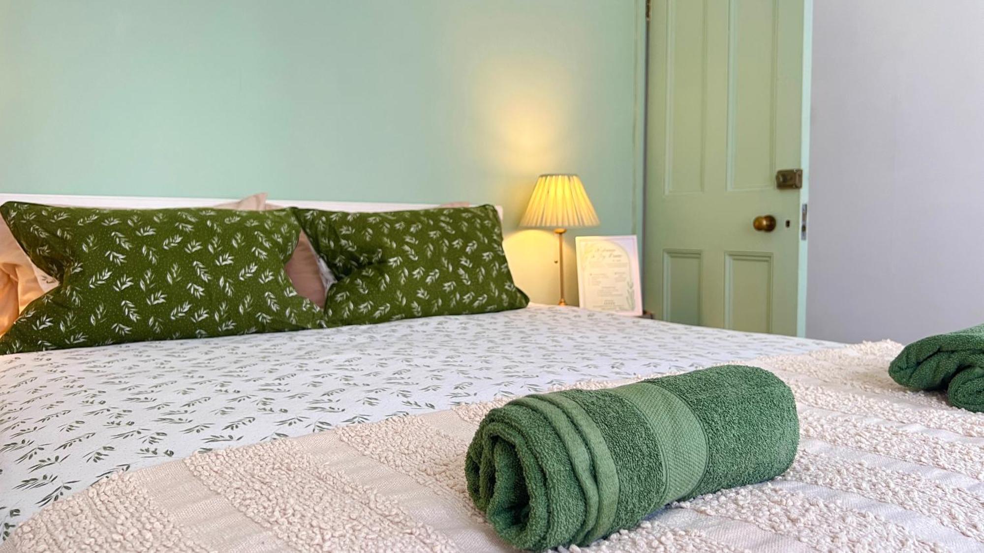 Westminster Apartment London Bagian luar foto