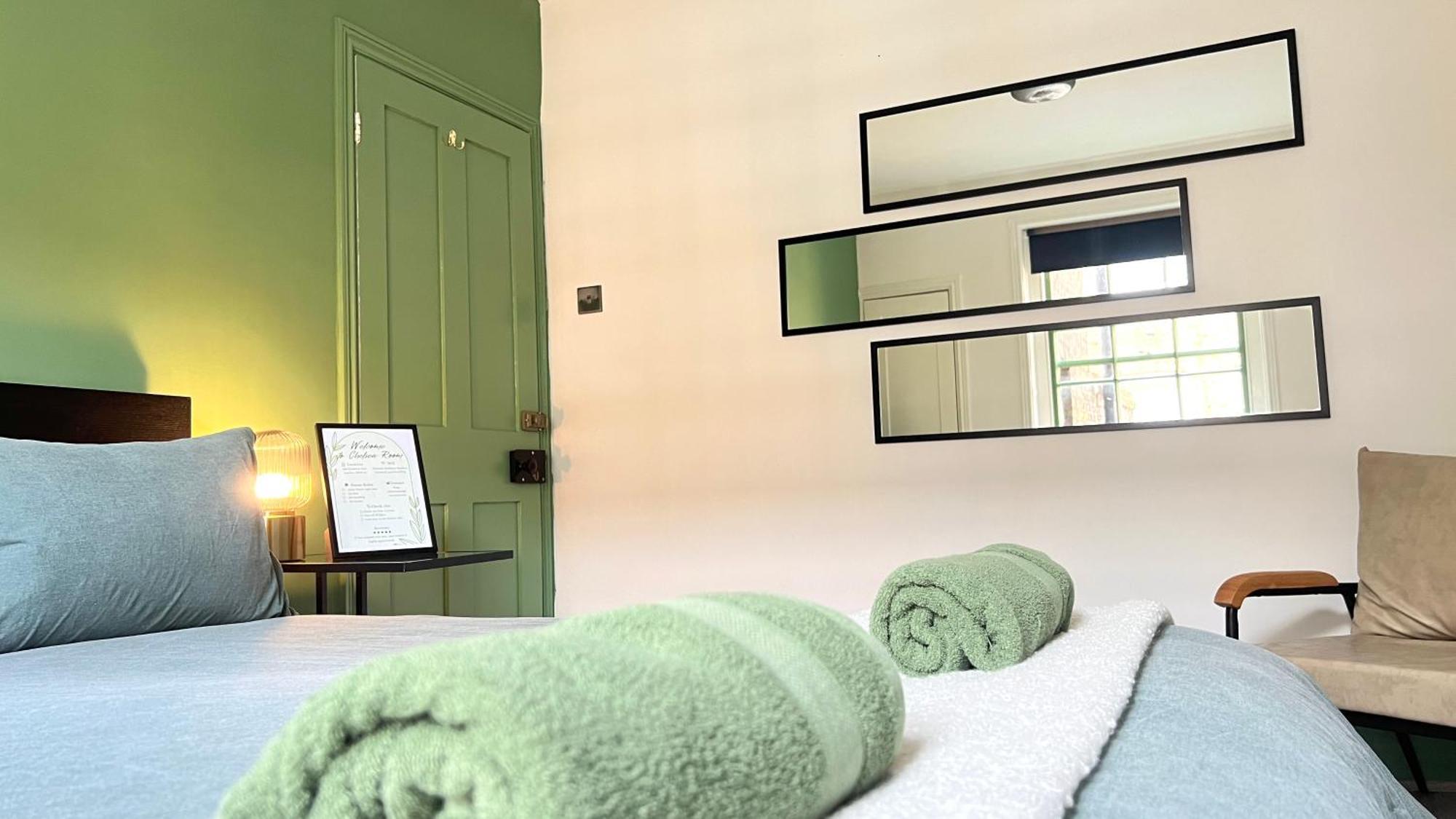 Westminster Apartment London Bagian luar foto