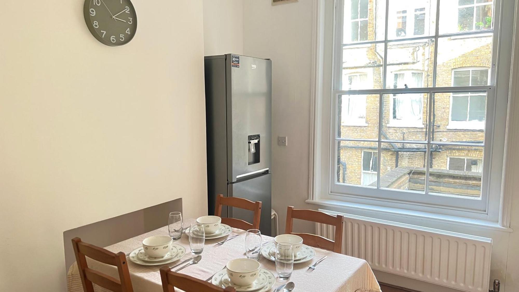 Westminster Apartment London Bagian luar foto