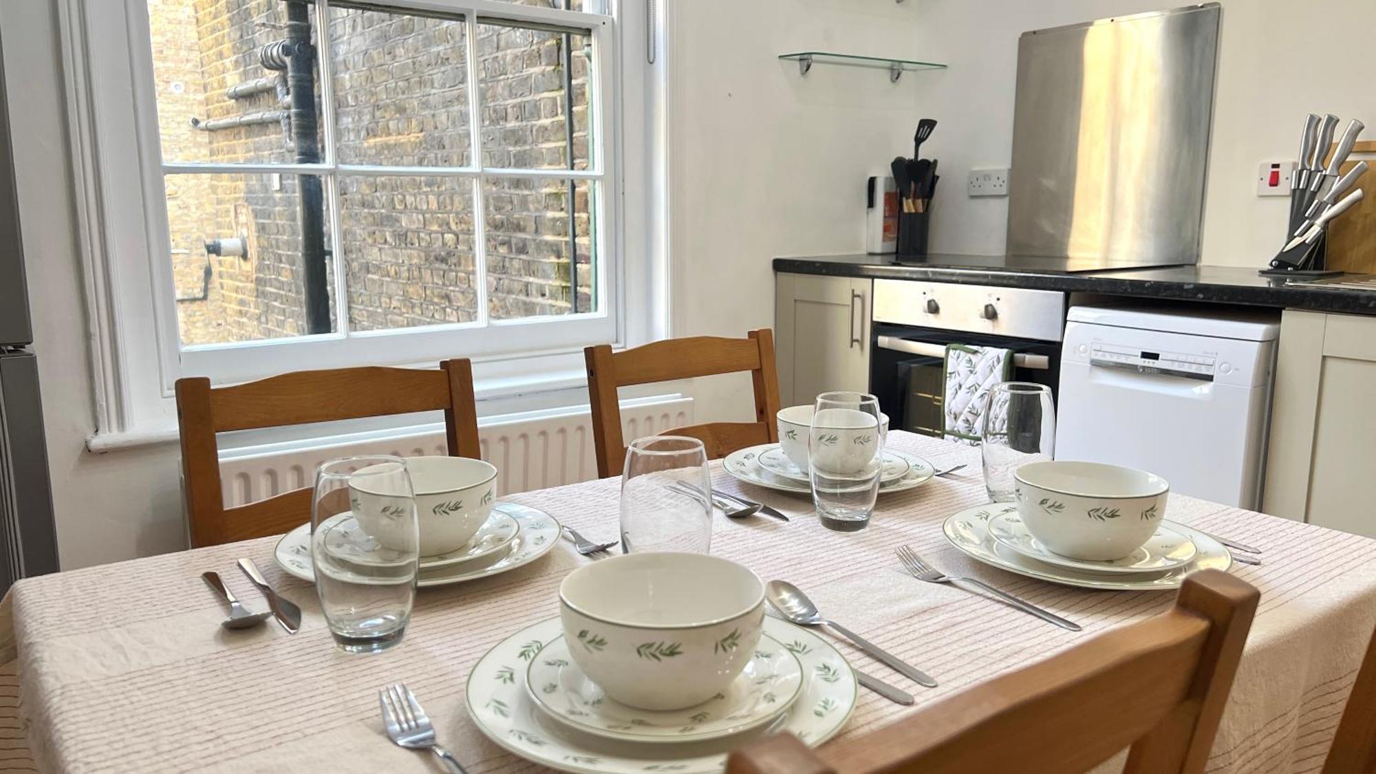 Westminster Apartment London Bagian luar foto