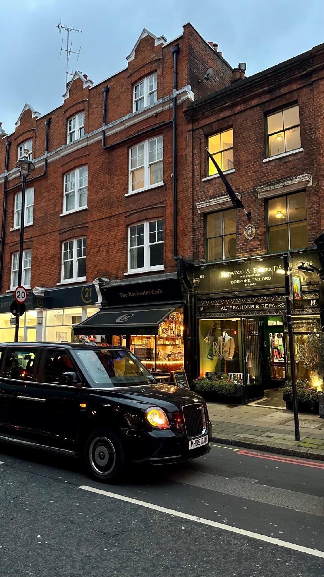 Westminster Apartment London Bagian luar foto