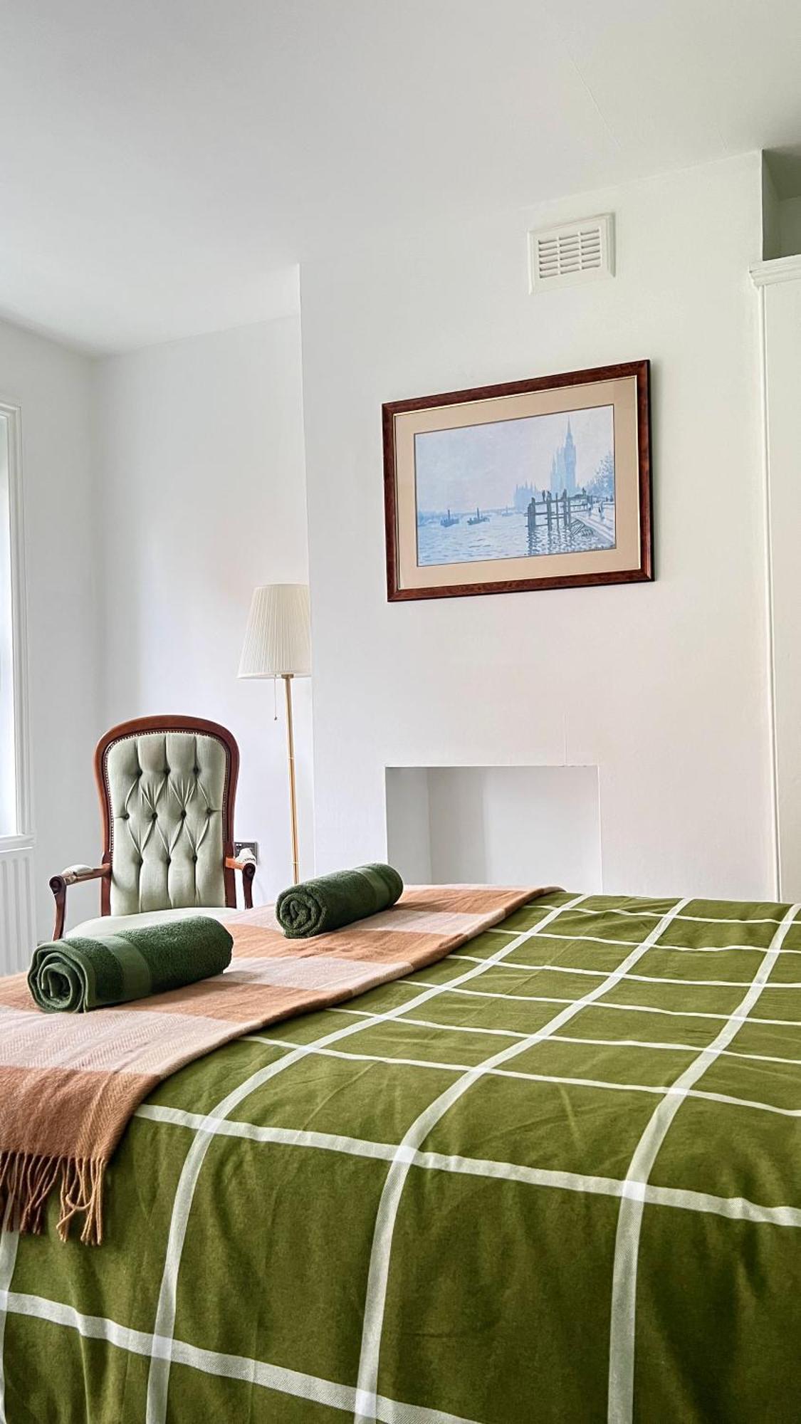 Westminster Apartment London Bagian luar foto